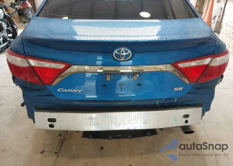 2017 Toyota Camry Se from USA, damaged, VIN 4T1BF1FK1HU655807
